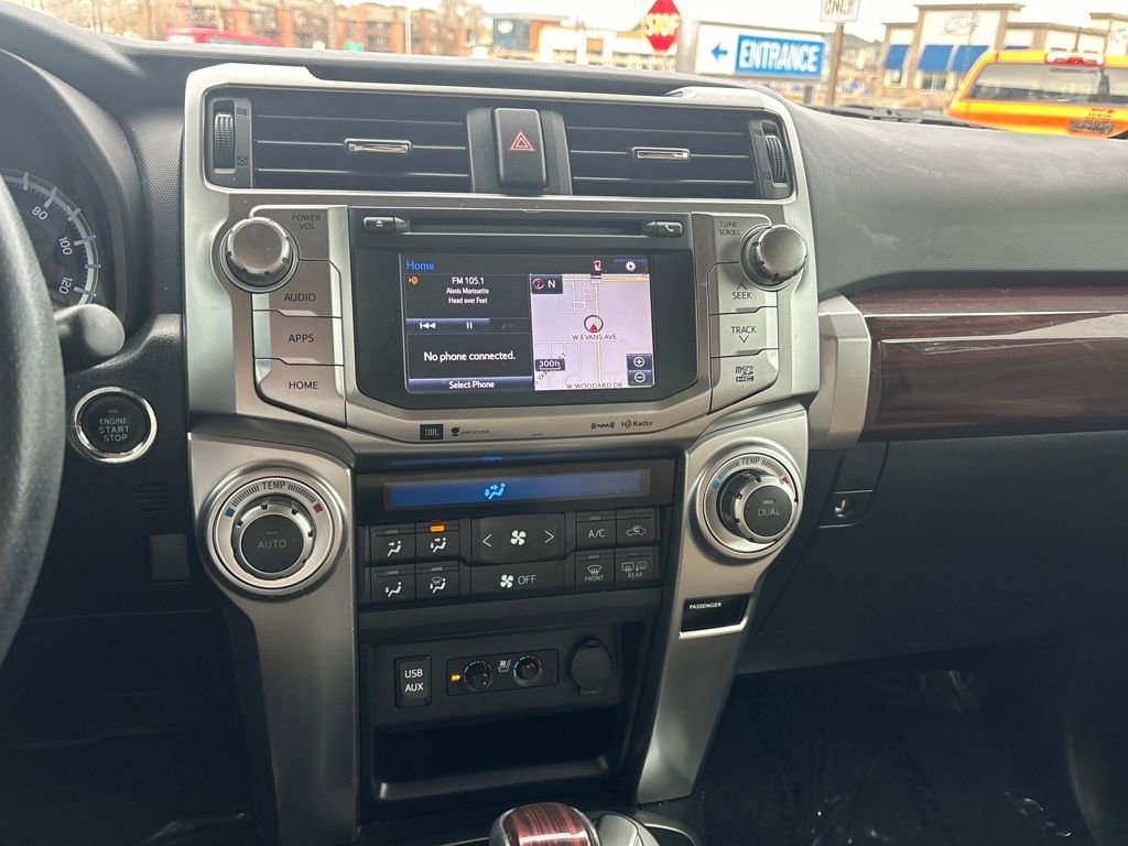 Used 2018 Toyota 4Runner Limited image 18
