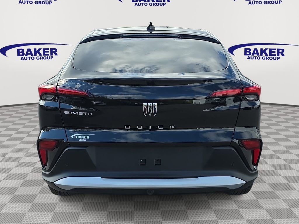 New 2026 Buick Envista Preferred FWD image 6
