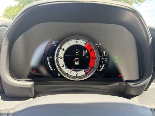 Used 2021 Lexus LC 500 Convertible w/ Touring Package RWD image 6