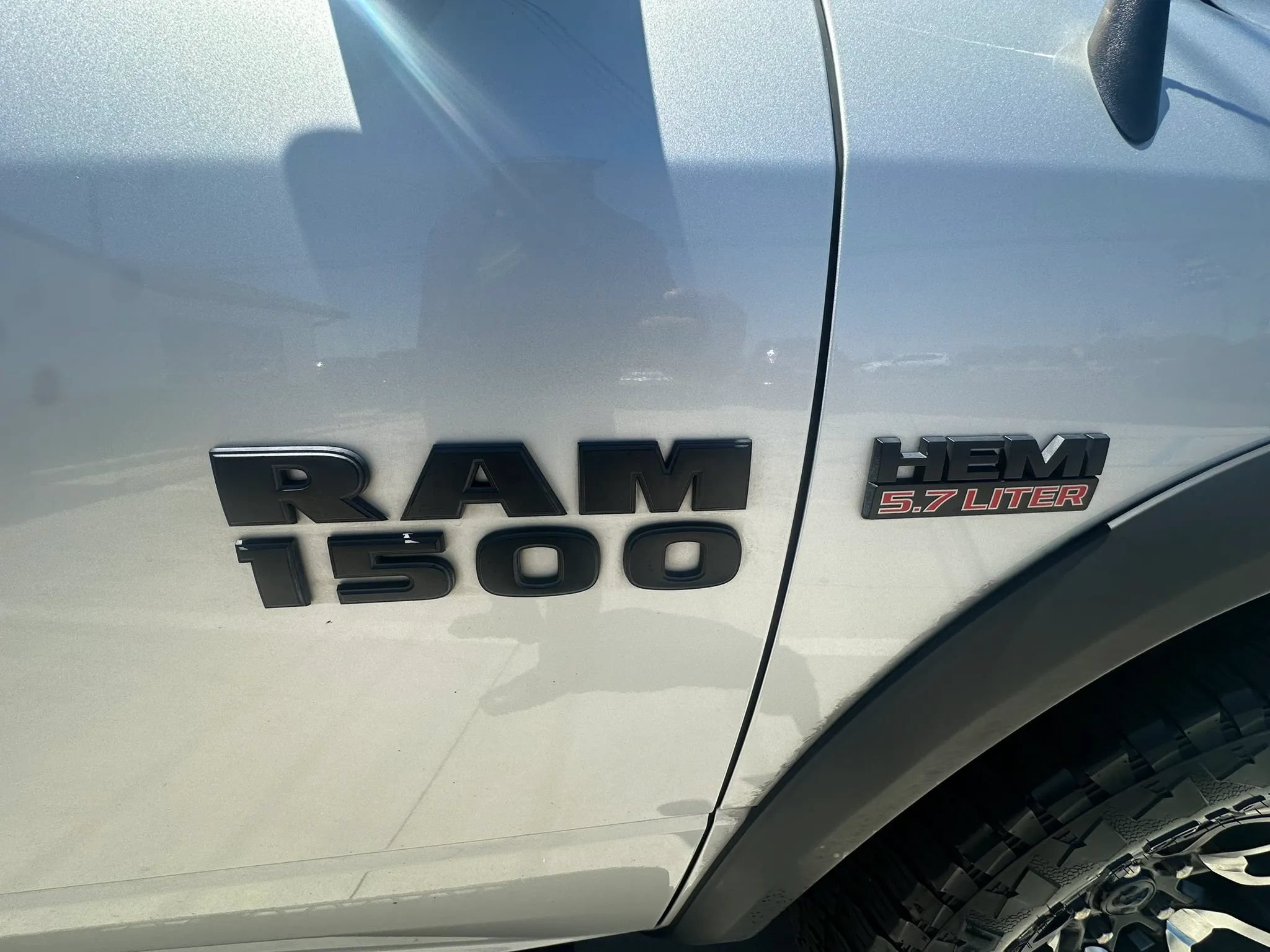 Used 2017 RAM 1500 Rebel w/ Luxury Group AWD/4WD image 17