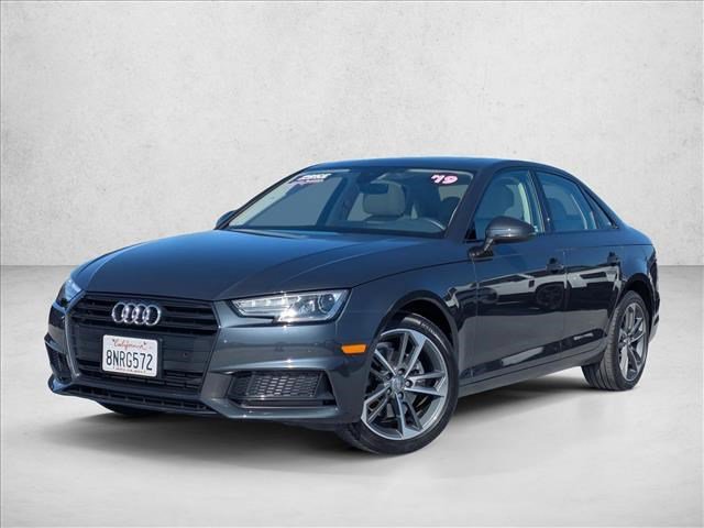 Used 2019 Audi A4 2.0T Premium FWD image 1