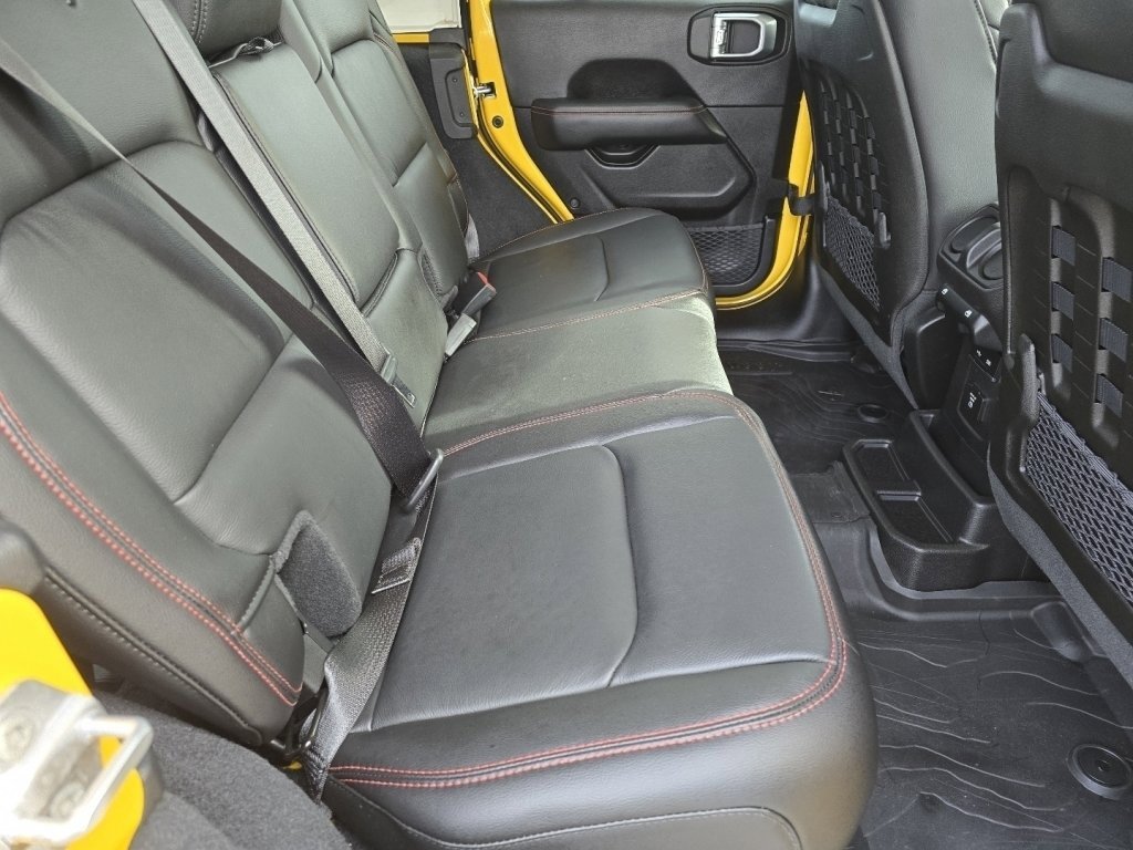 Used 2019 Jeep Wrangler Unlimited Rubicon image 17