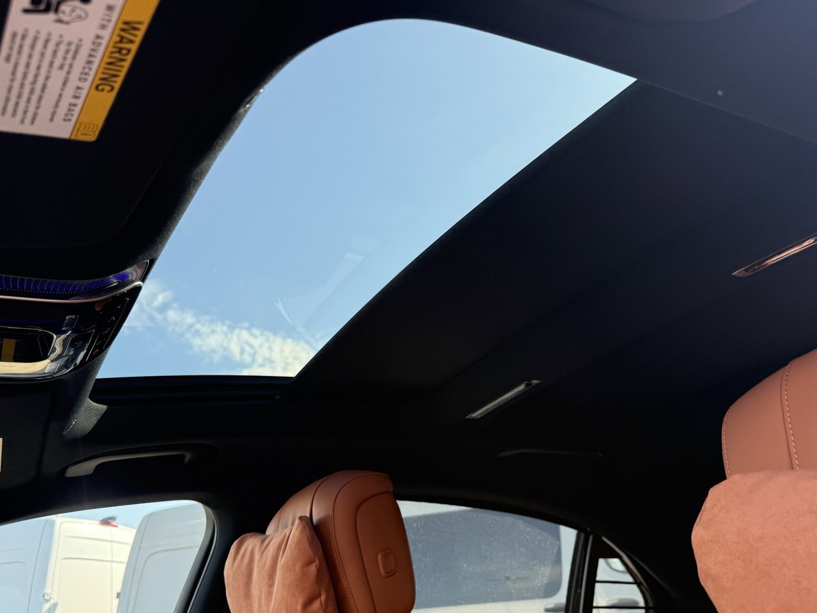 New 2026 Mercedes-Benz S 580 4MATIC Sedan image 18