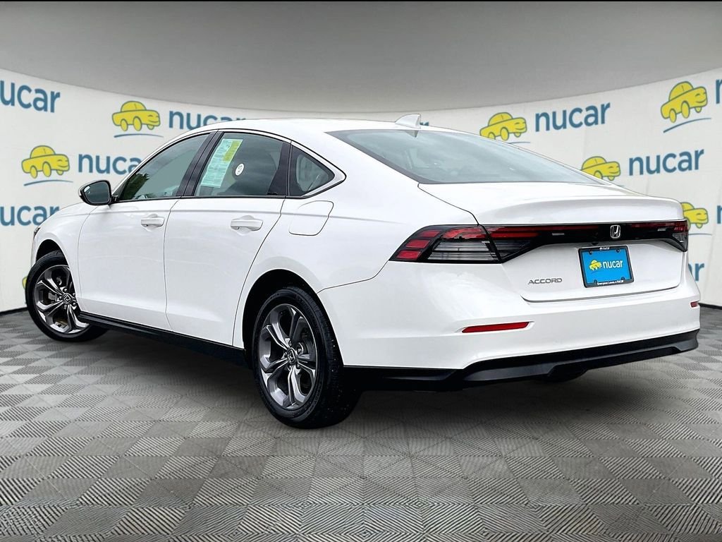 Used 2024 Honda Accord EX image 4