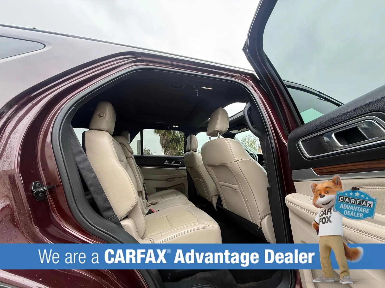 Used 2018 Ford Explorer Limited w/ Equipment Group 301A FWD image 19
