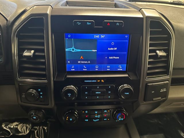 Used 2020 Ford F150 XLT w/ Equipment Group 302A Luxury AWD/4WD image 10