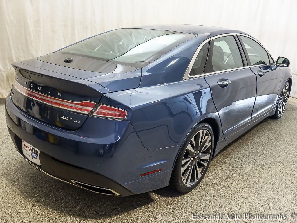 Used 2018 Lincoln MKZ Reserve w/ Climate Package AWD/4WD image 8