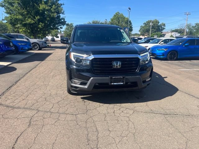 Used 2023 Honda Ridgeline RTL-E image 33