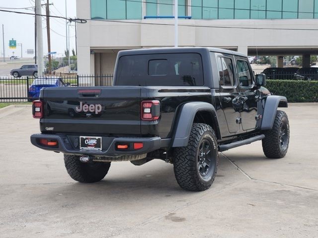 Used 2021 Jeep Gladiator Mojave image 14