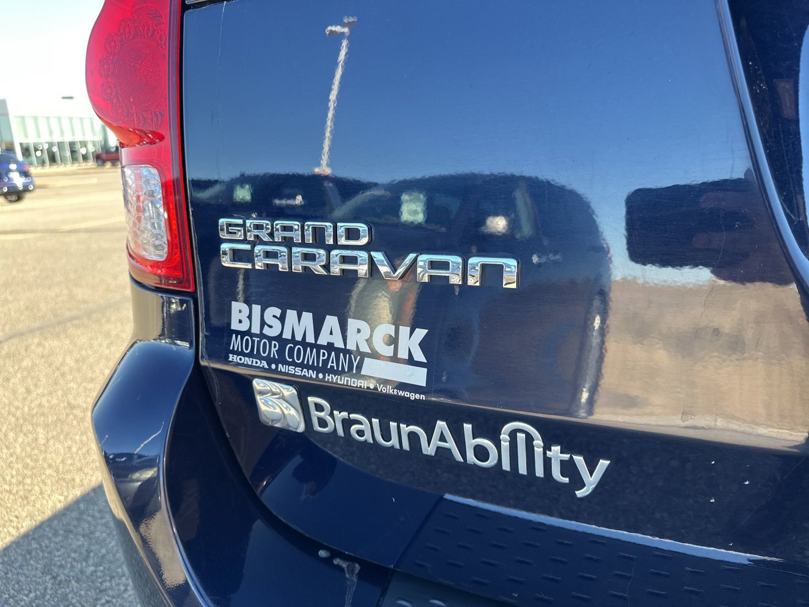 Used 2014 Dodge Grand Caravan SE w/ Quick Order Package 29E SE image 5