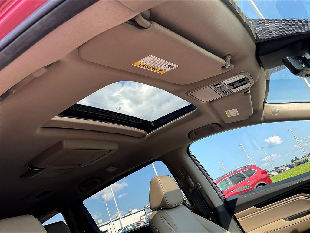 Certified 2022 Honda Odyssey Touring image 20