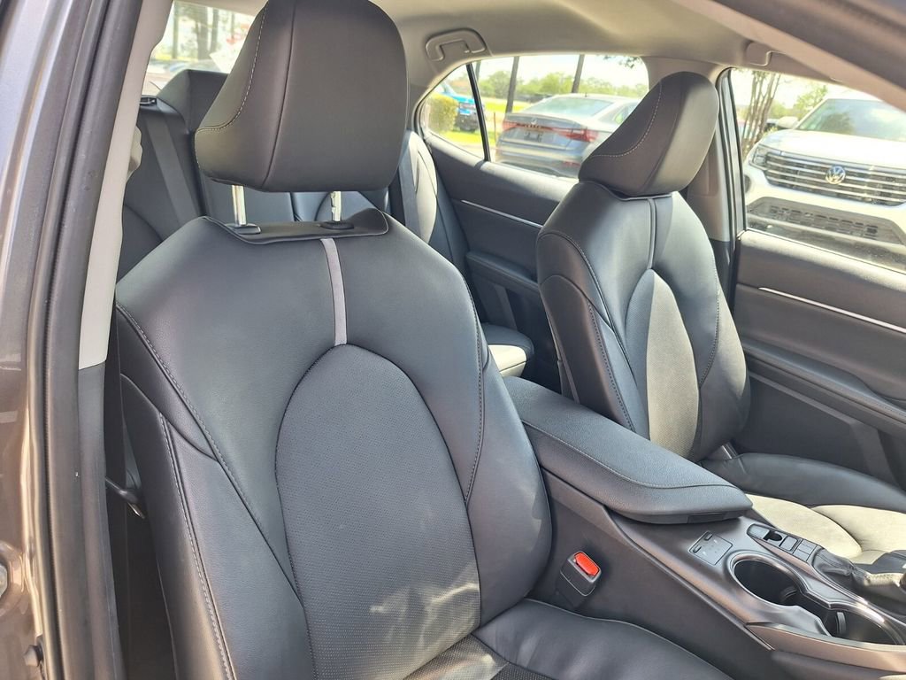 Used 2024 Toyota Camry XSE FWD image 29