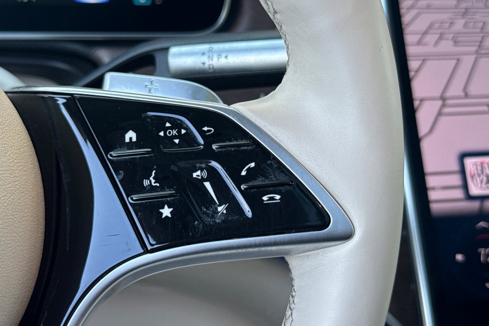 Used 2023 Mercedes-Benz EQS 450+ SUV image 30