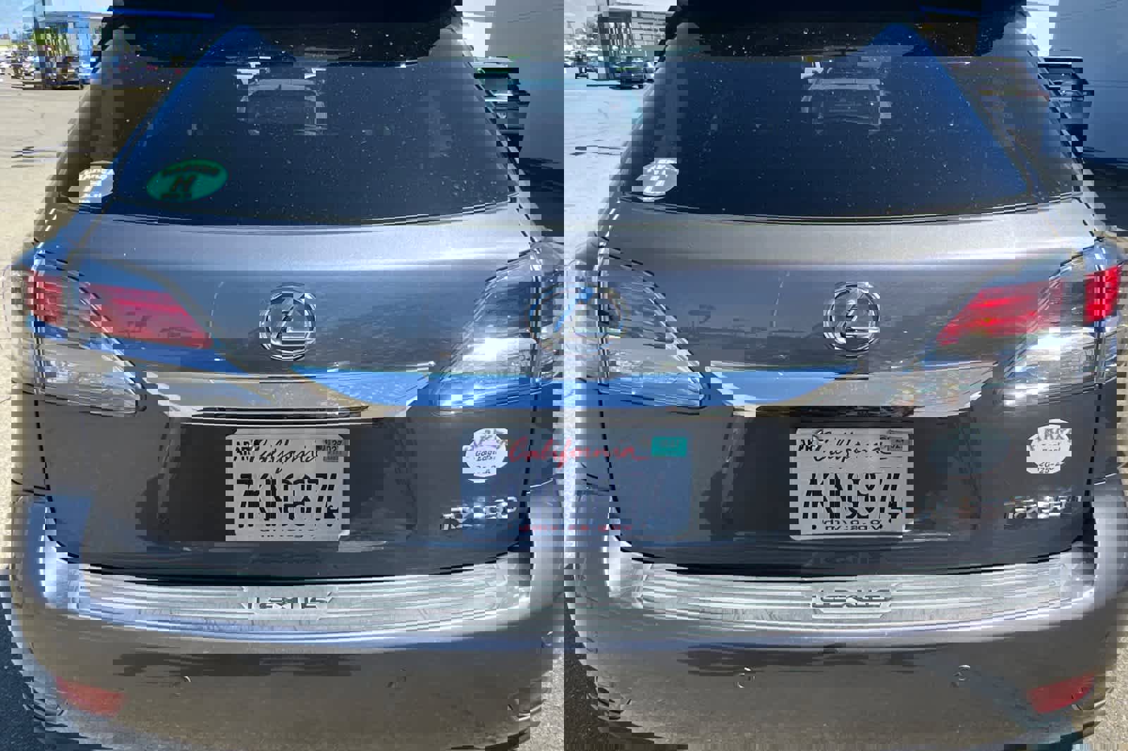 Used 2015 Lexus RX 350 AWD image 19