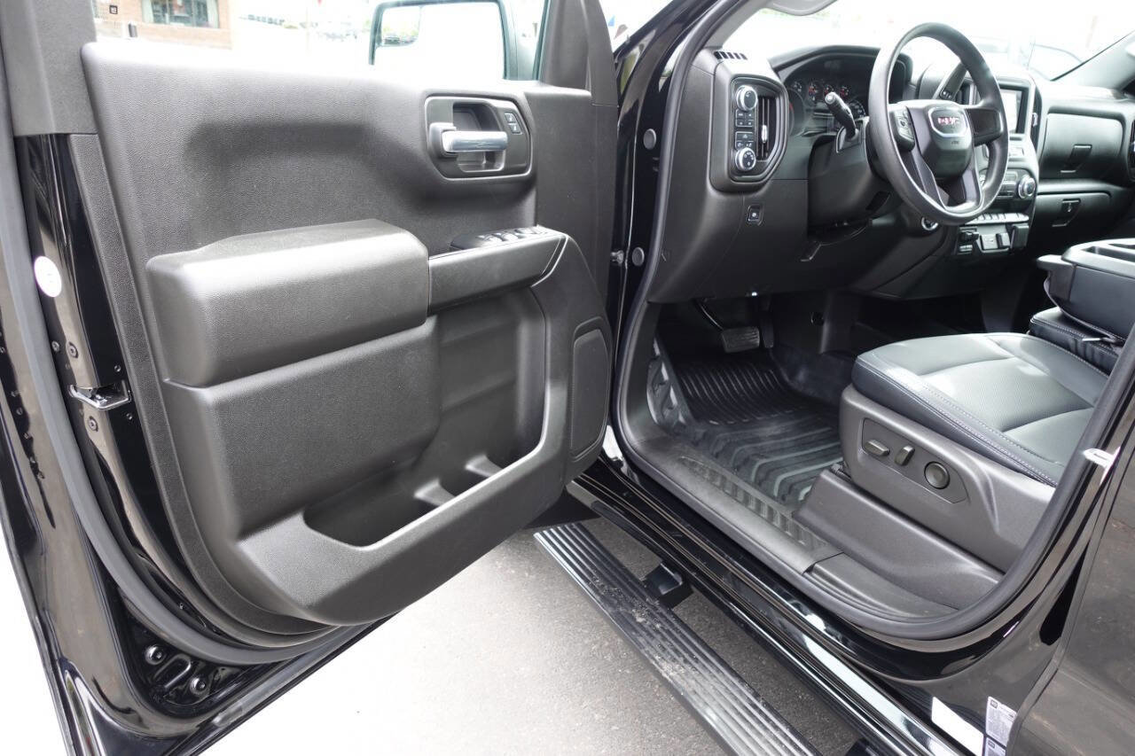 Used 2024 GMC Sierra 1500 Pro w/ Pro Value Package AWD/4WD image 15