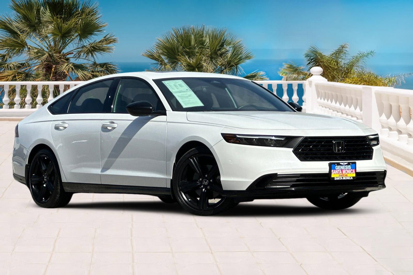 Used 2024 Honda Accord Sport image 2