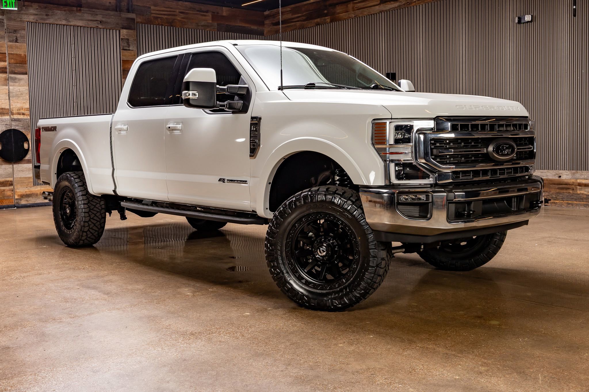 Used 2022 Ford F250 Lariat w/ Tremor Off-Road Package