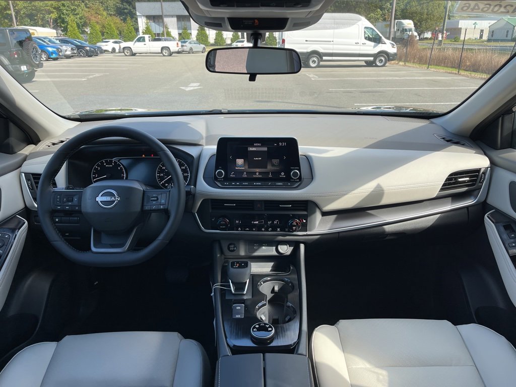 New 2026 Nissan Rogue SV w/ SV Premium Package image 6