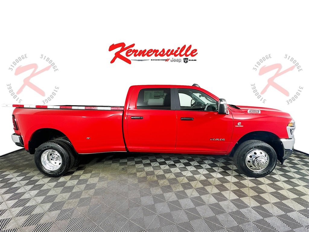 New 2026 RAM 3500 Big Horn image 8