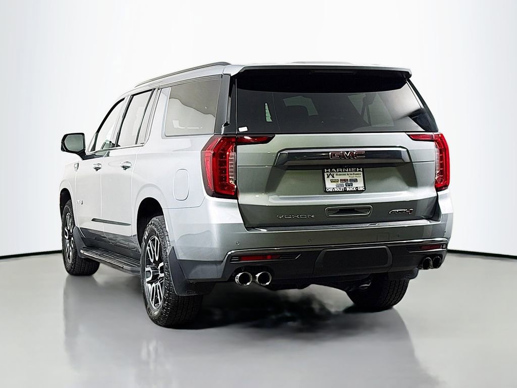 Certified 2024 GMC Yukon XL AT4 w/ Technology Package image 5