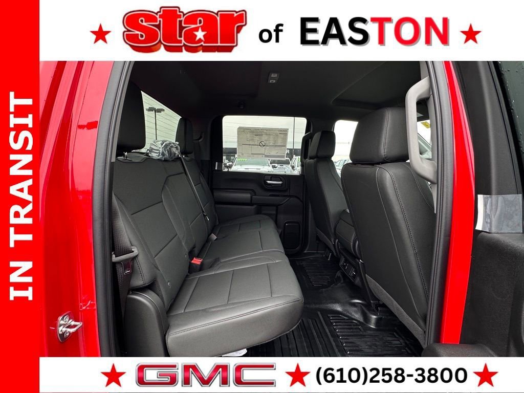New 2026 GMC Sierra 3500 Pro image 12