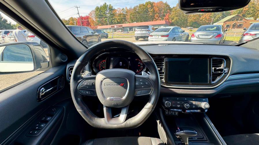 Used 2022 Dodge Durango R/T w/ Blacktop Package image 22