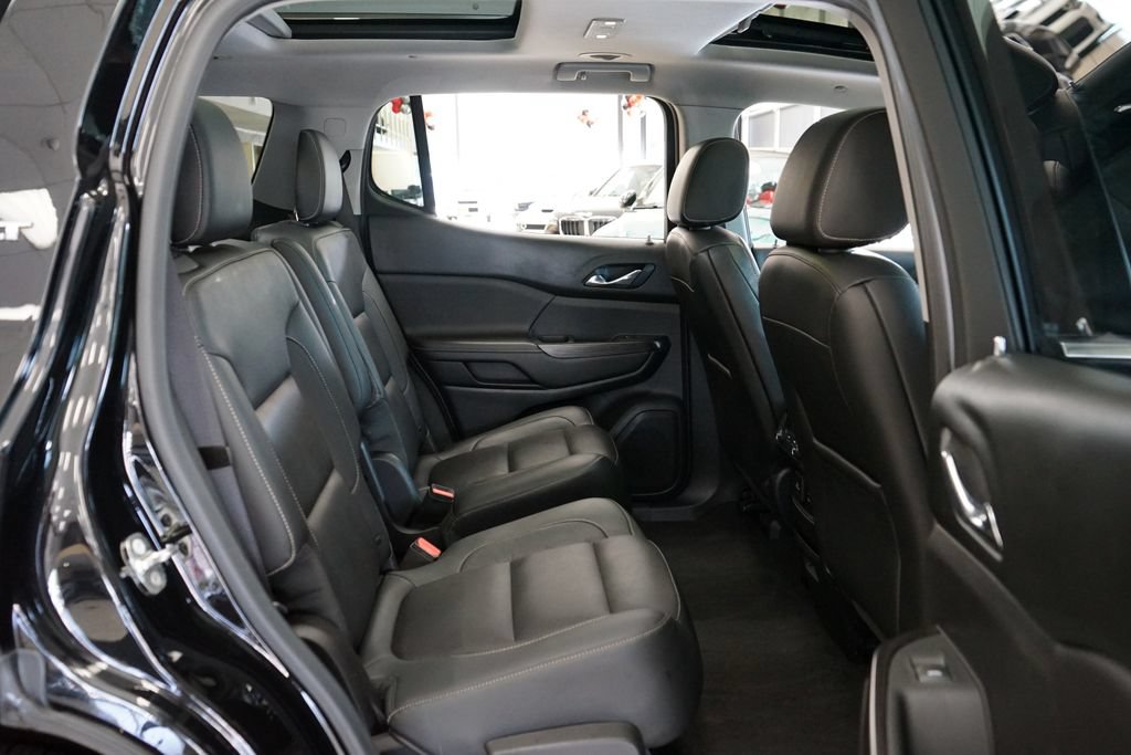 Used 2018 GMC Acadia SLT AWD/4WD image 14