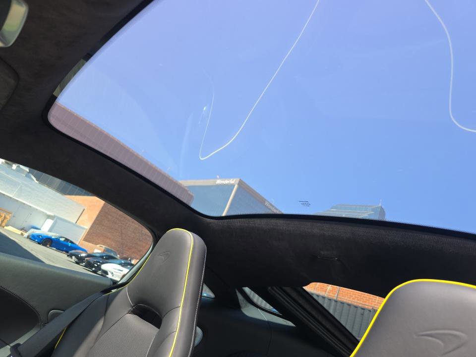 Used 2023 McLaren GT RWD image 7