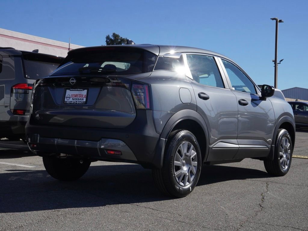 New 2026 Nissan Kicks S image 3