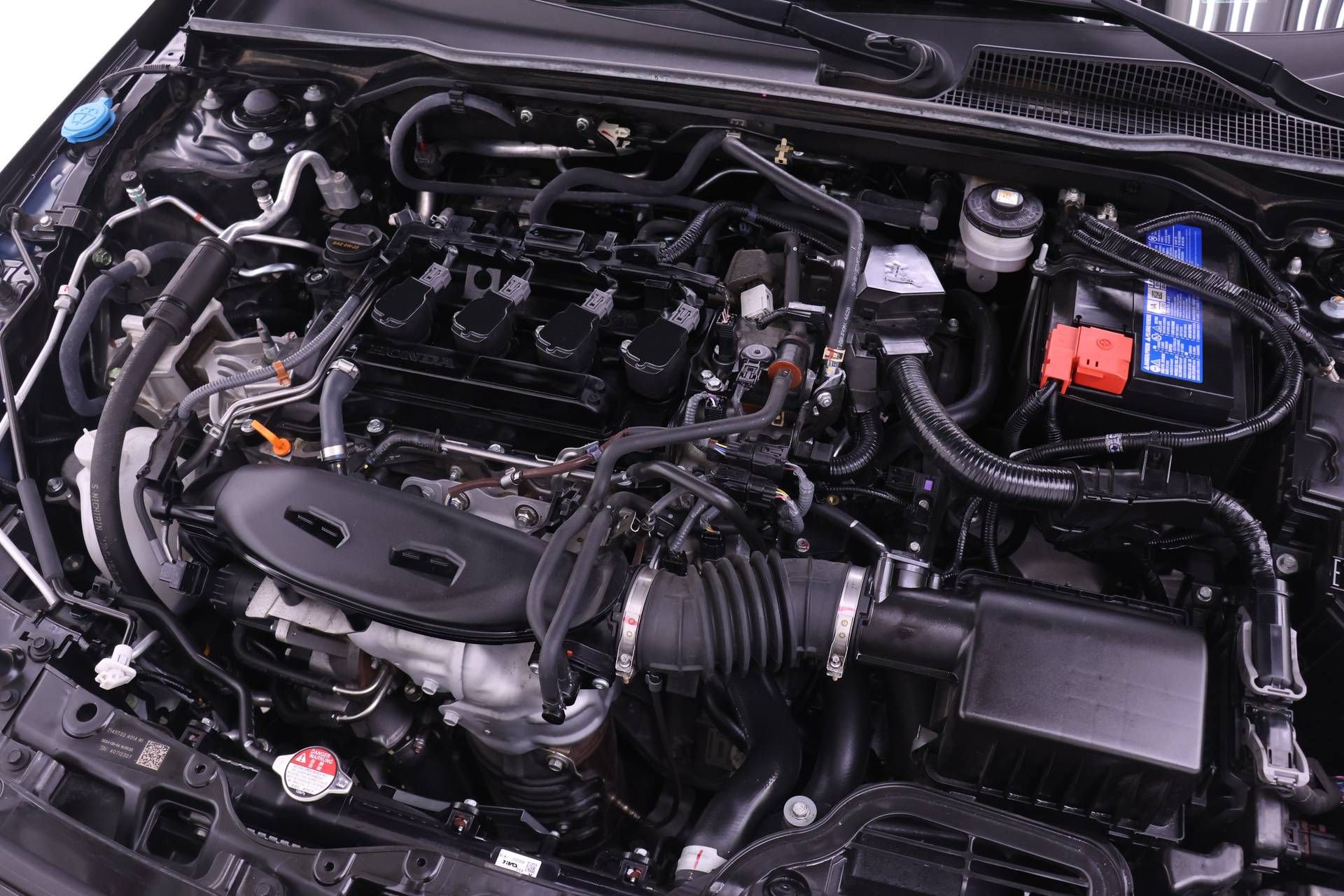 Certified 2024 Honda Civic EX-L image 17