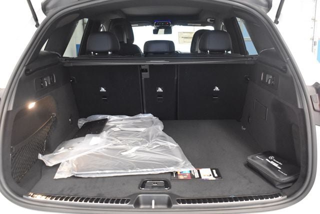 New 2026 Mercedes-Benz GLC 300 4MATIC image 16