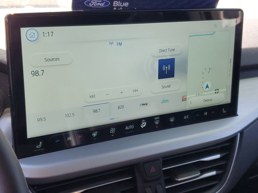 Certified 2025 Ford Escape Platinum image 19