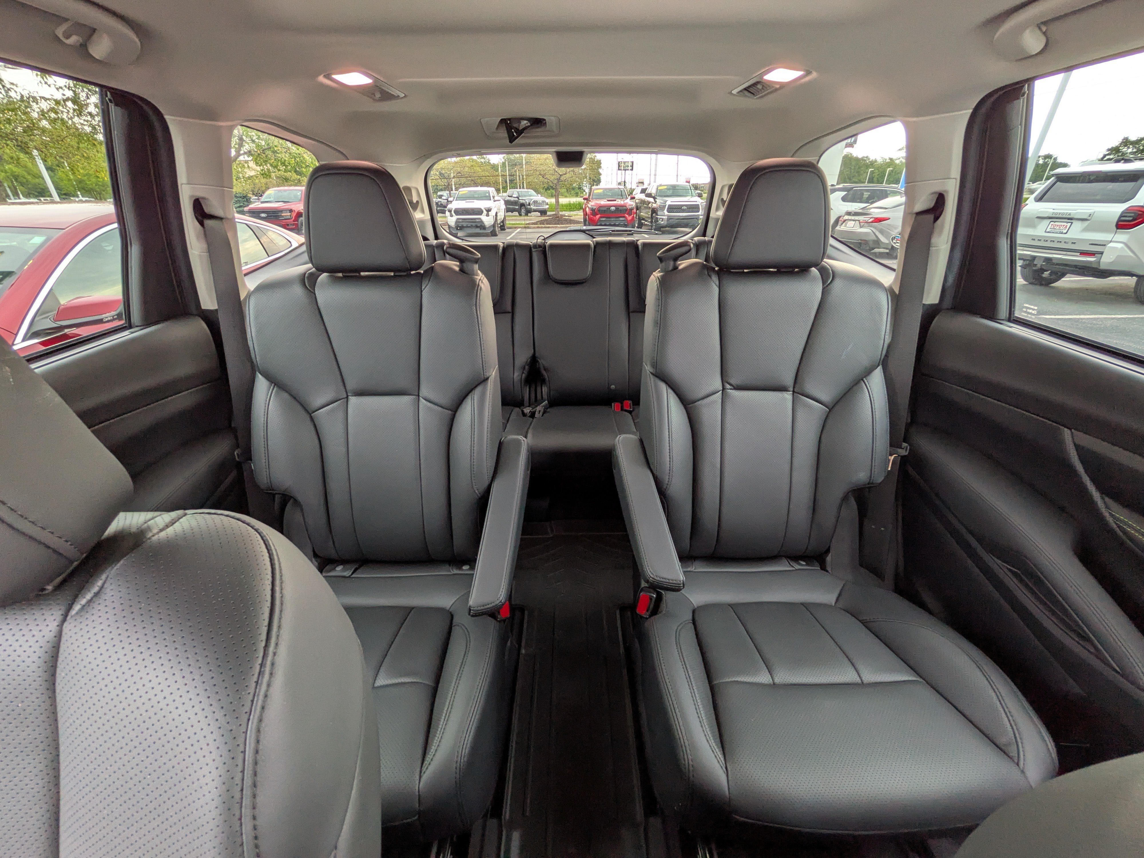 Used 2026 Subaru Ascent Bronze Edition AWD/4WD image 24