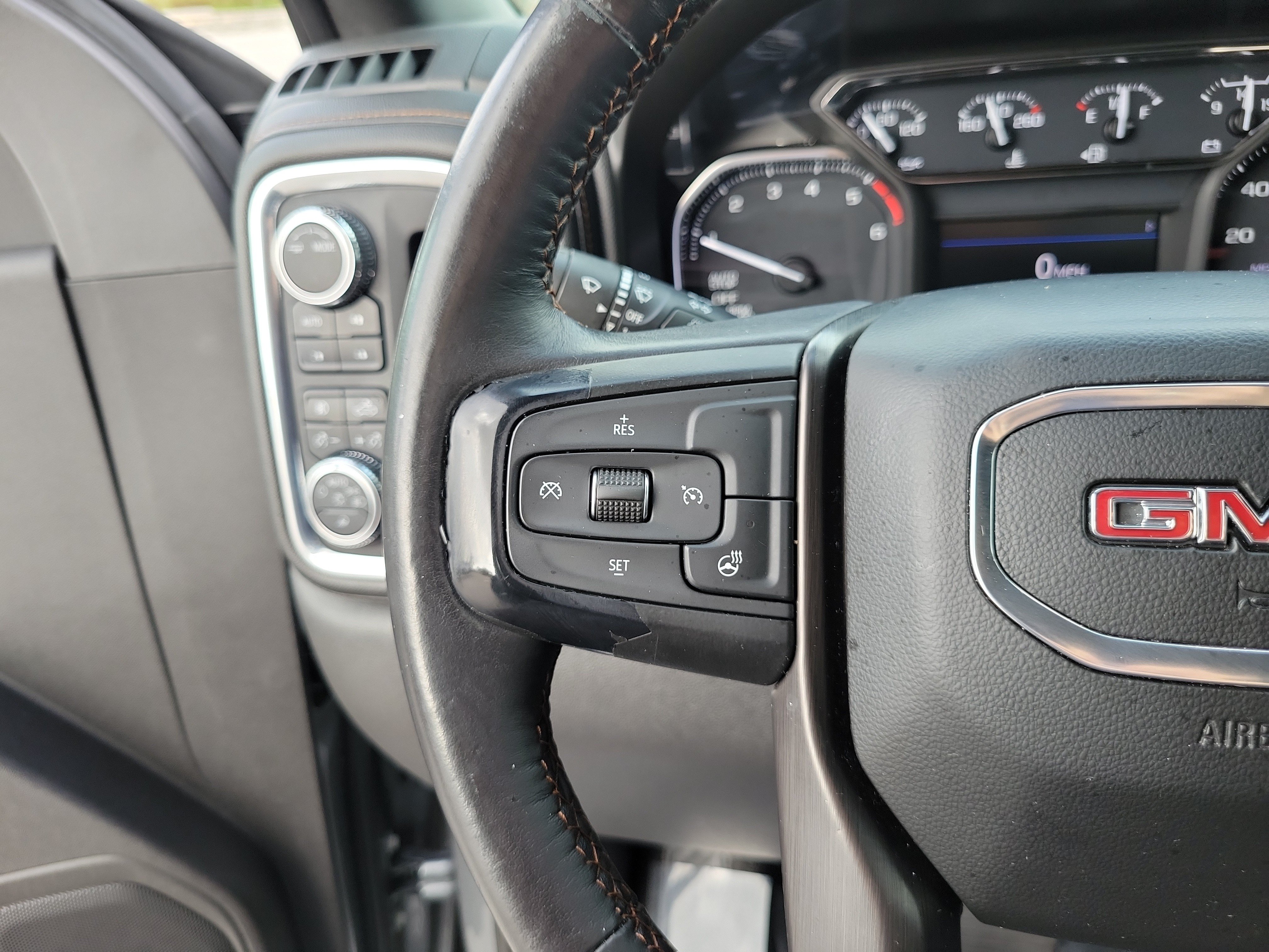 Used 2021 GMC Sierra 1500 AT4 AWD/4WD image 20