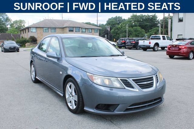 Used 2008 Saab 9-3 2.0T w/ Moonroof Package FWD image 2