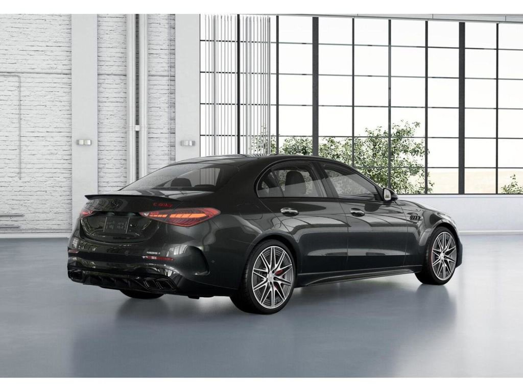 New 2025 Mercedes-Benz C 36 AMG S image 65