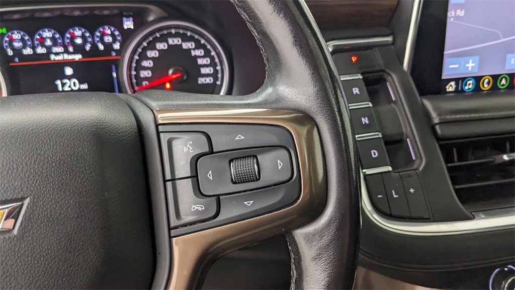 Used 2021 Chevrolet Tahoe High Country w/ Premium Package image 34