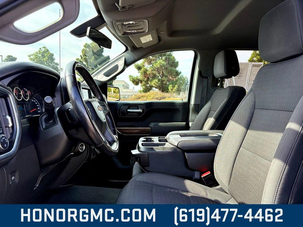 Used 2021 Chevrolet Silverado 1500 LT image 11