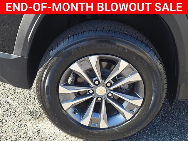 New 2026 Chevrolet Equinox LT w/ Convenience Package II image 32