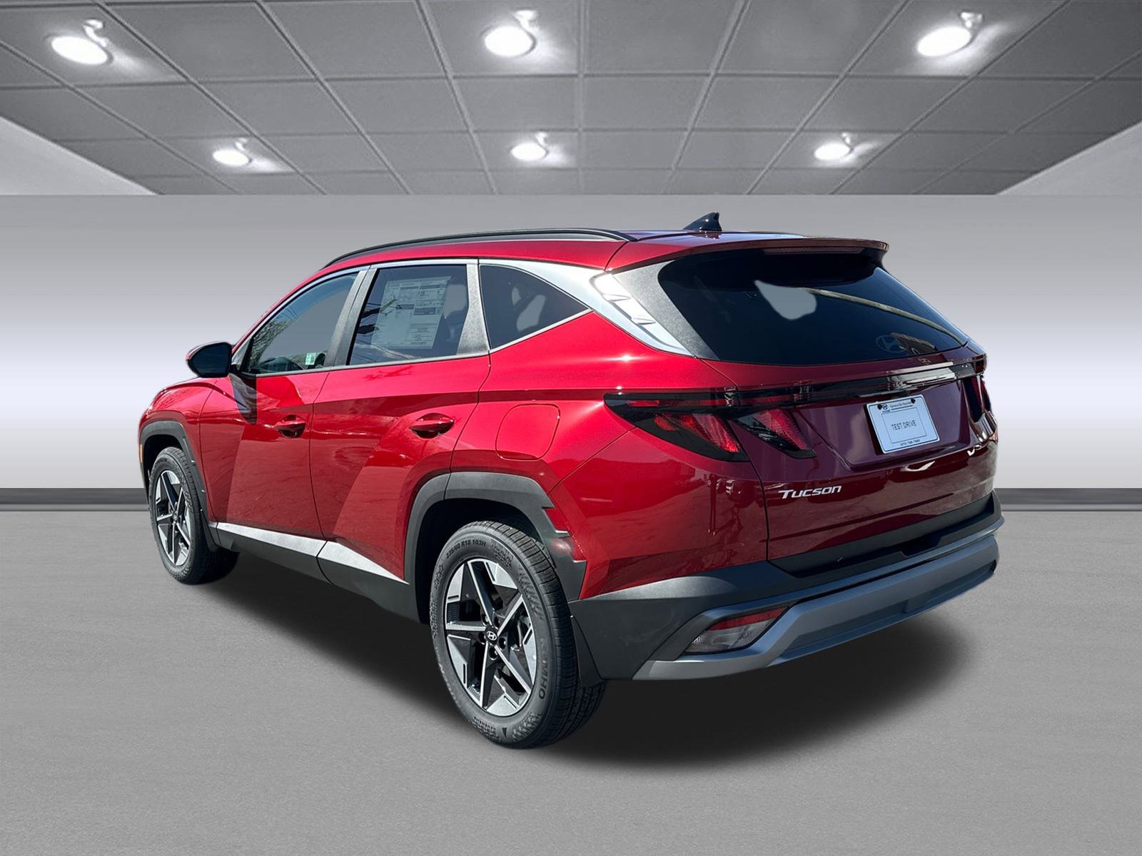 New 2025 Hyundai Tucson SEL image 5