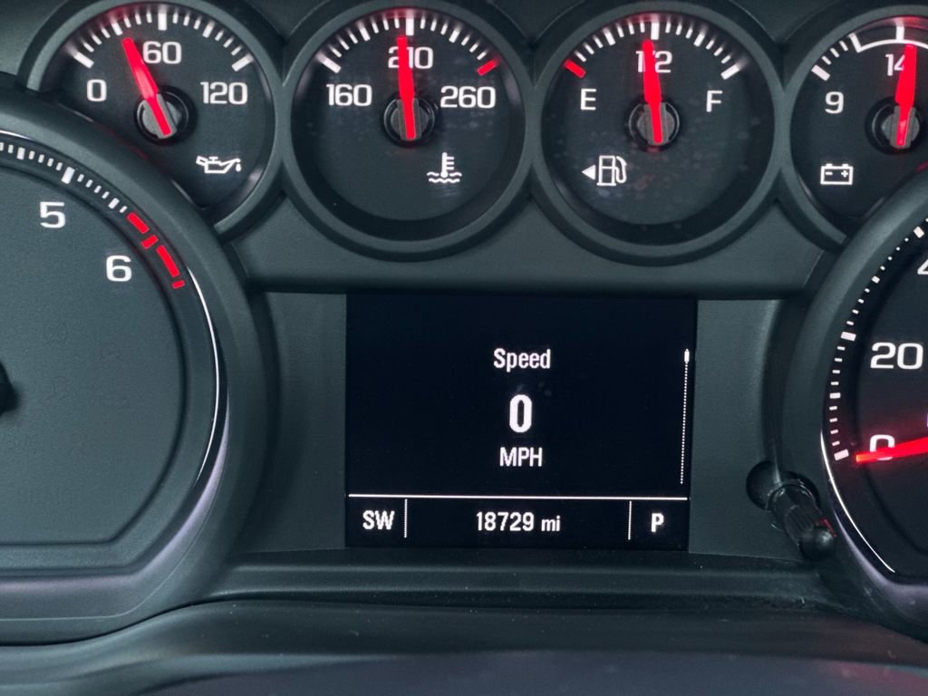 Used 2024 Chevrolet Silverado 1500 W/T w/ WT Fleet Convenience Package image 25