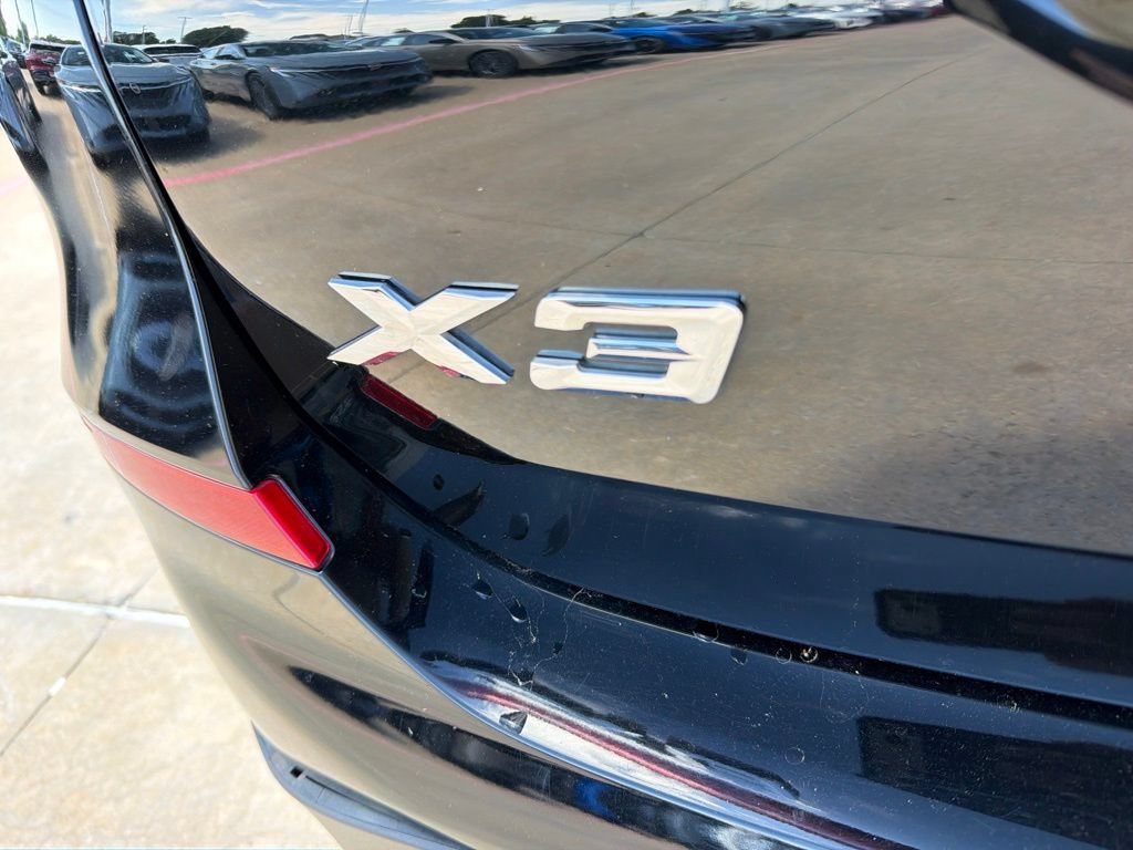 Used 2020 BMW X3 sDrive30i w/ Convenience Package RWD image 10