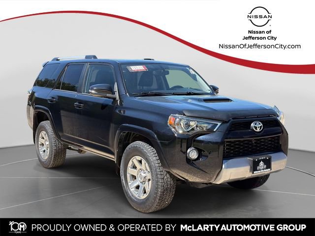 Used 2016 Toyota 4Runner Trail Premium AWD/4WD image 1