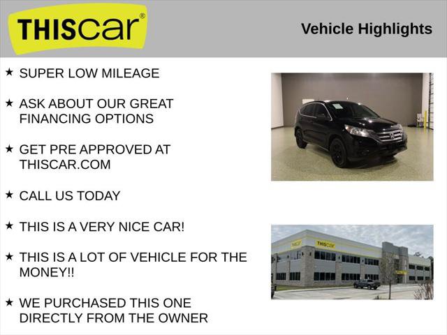 Used 2014 Honda CR-V LX image 9
