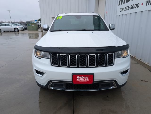 Used 2019 Jeep Grand Cherokee Limited AWD/4WD image 38