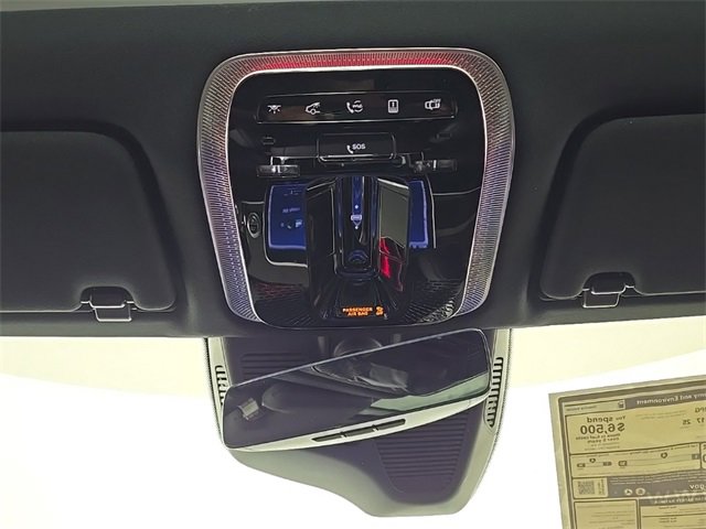 New 2025 Mercedes-Benz S 580 4MATIC Sedan image 25