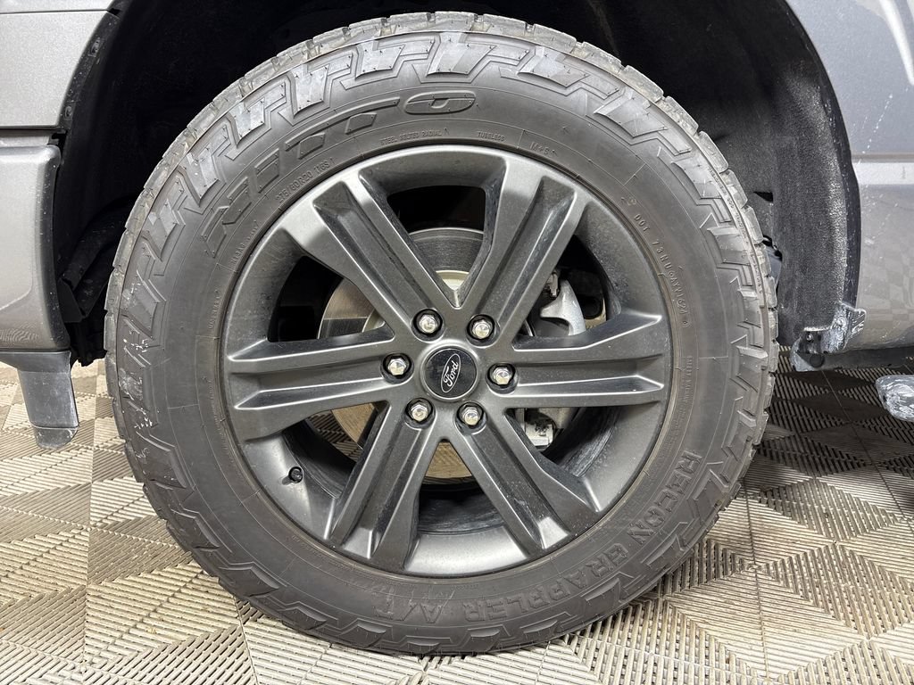 Certified 2022 Ford F150 XLT w/ Equipment Group 302A High AWD/4WD image 11
