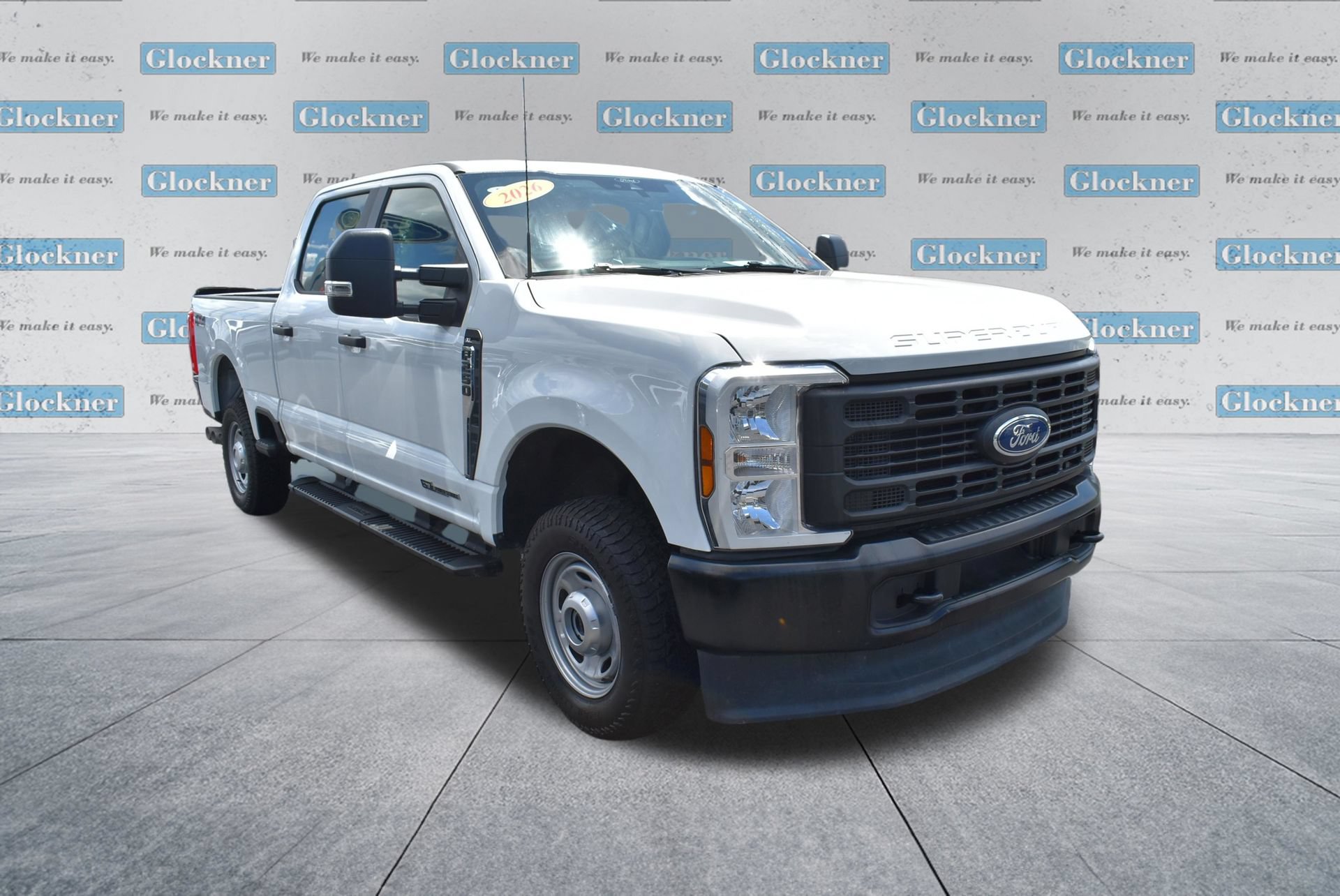 Used 2026 Ford F250 XL AWD/4WD image 3