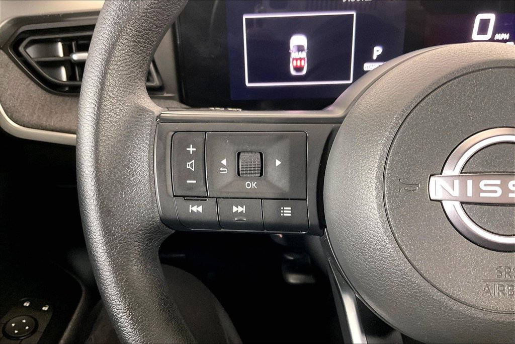 Certified 2025 Nissan Kicks SV w/ SV Premium Package AWD/4WD image 23