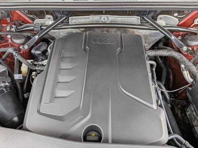 Certified 2025 Audi Q5 Premium Plus w/ Premium Plus image 30